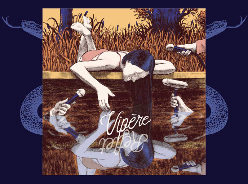 Couverture EP Reflet