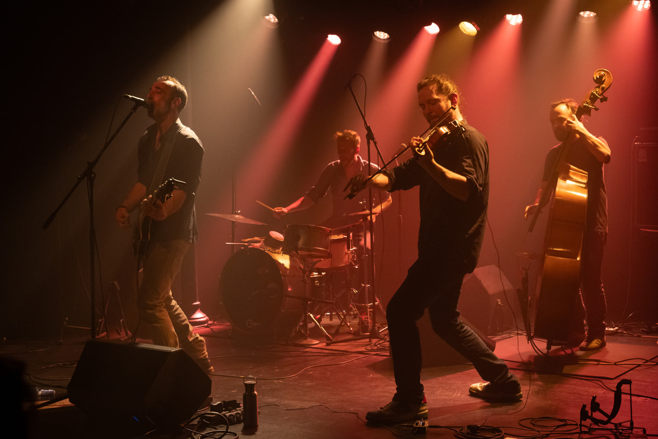 Vipère sur scène au TNT